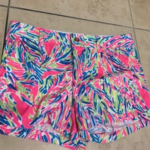 Lilly Pulitzer Callahan Shorts